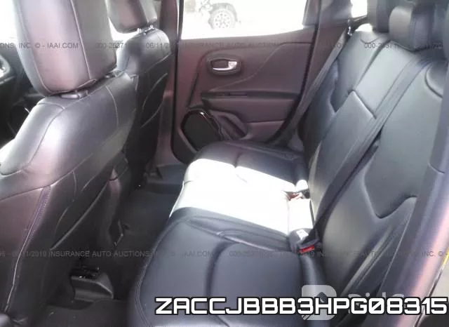 ZACCJBBB3HPG08315 фото 9