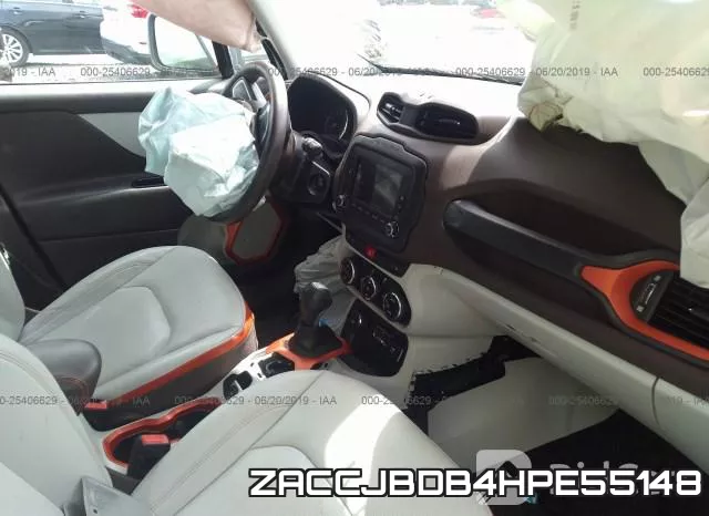 ZACCJBDB4HPE55148 фото 6