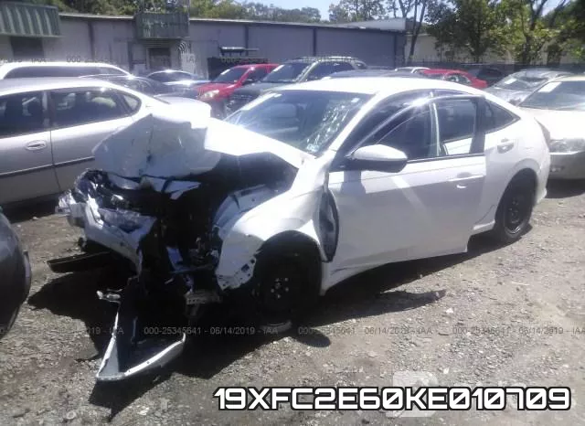 19XFC2E60KE010709 фото 3