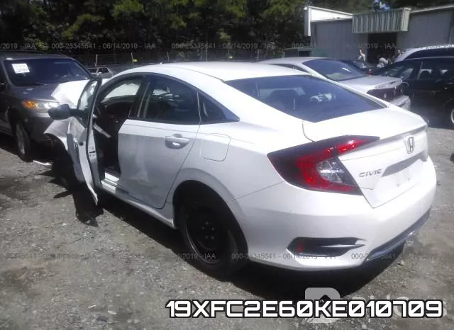 19XFC2E60KE010709 фото 4