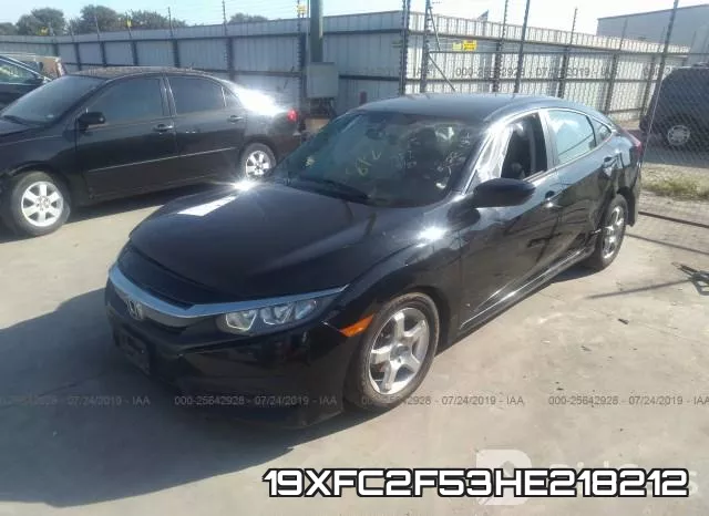 19XFC2F53HE218212 фото 3