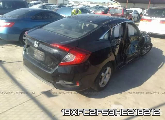 19XFC2F53HE218212 фото 5