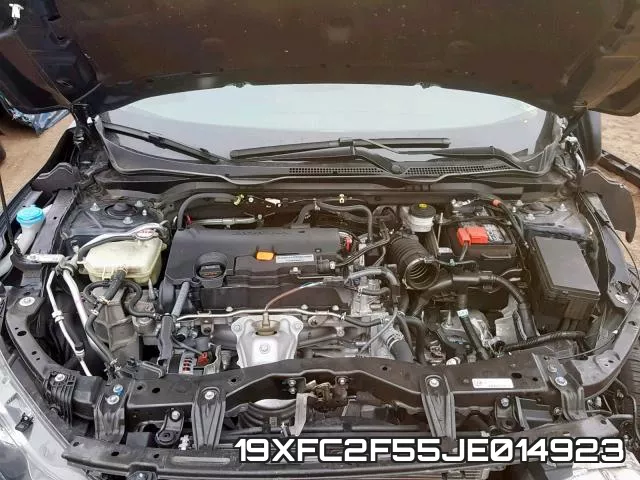 19XFC2F55JE014923 фото 8