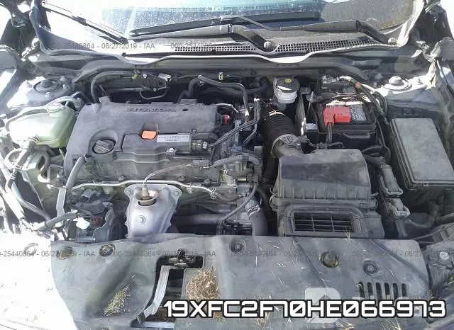 19XFC2F70HE066973 фото 2