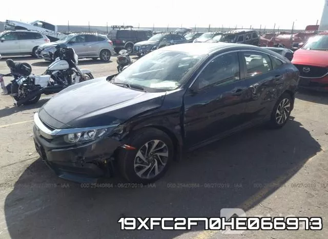 19XFC2F70HE066973 фото 3
