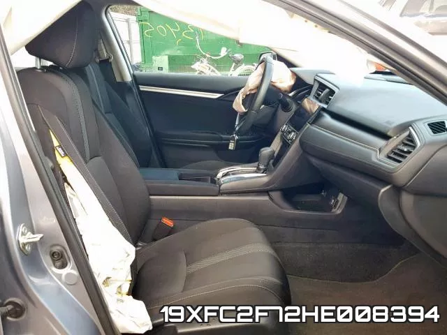 19XFC2F72HE008394 фото 6