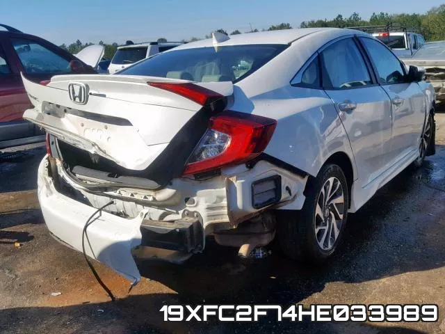 19XFC2F74HE033989 фото 5