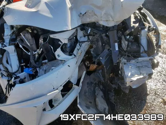 19XFC2F74HE033989 фото 10