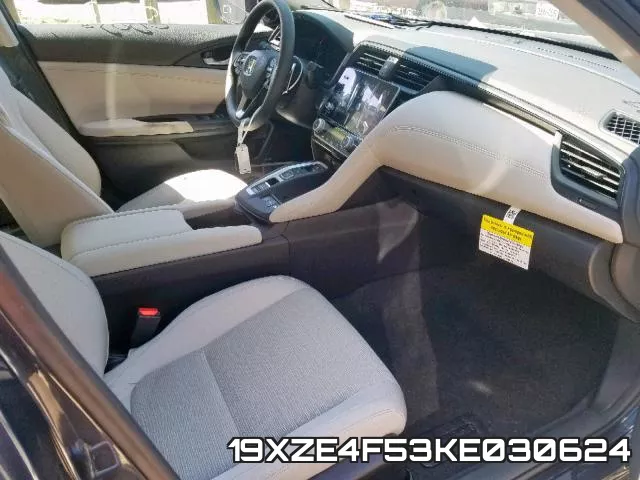 19XZE4F53KE030624 фото 6
