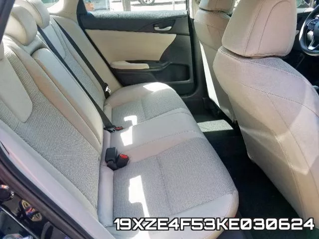 19XZE4F53KE030624 фото 7