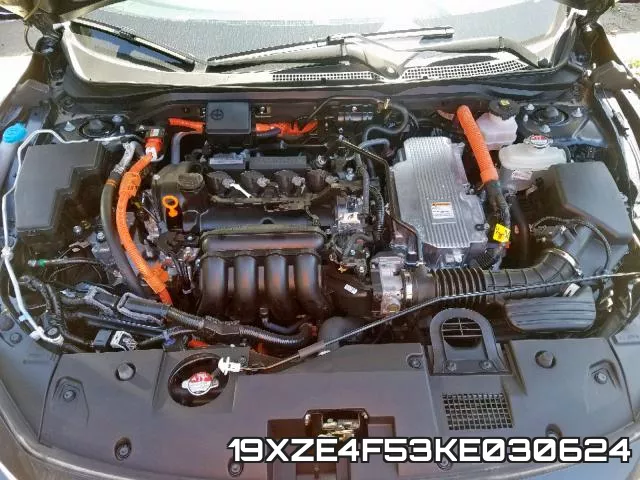 19XZE4F53KE030624 фото 8