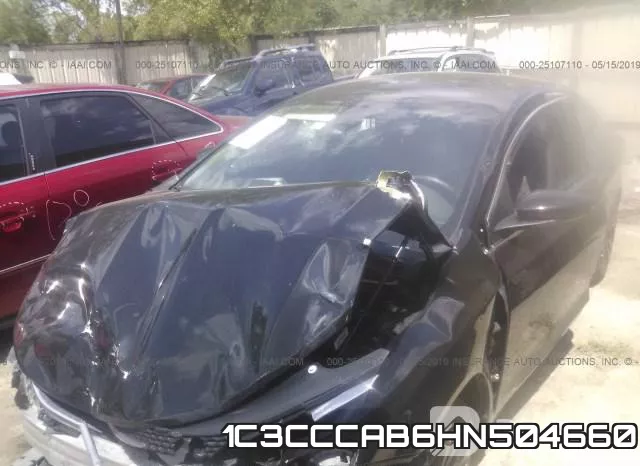 1C3CCCAB6HN504660 фото 3