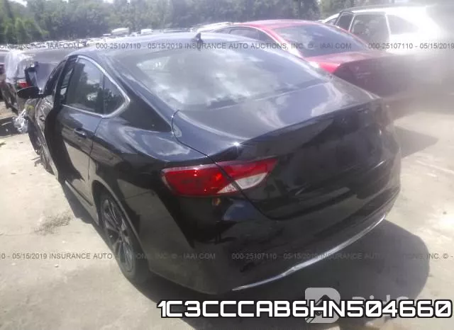 1C3CCCAB6HN504660 фото 4
