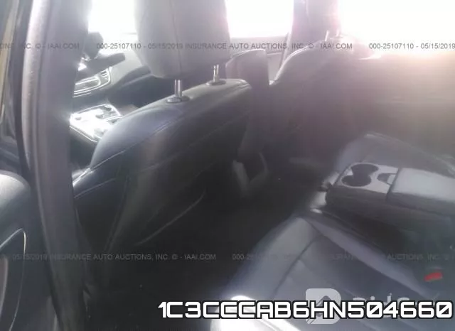 1C3CCCAB6HN504660 фото 9