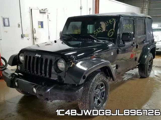 1C4BJWDG8JL896726 фото 3