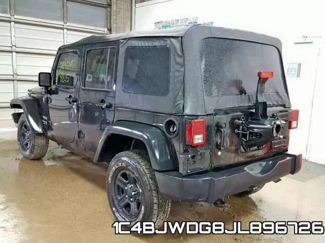 1C4BJWDG8JL896726 фото 4