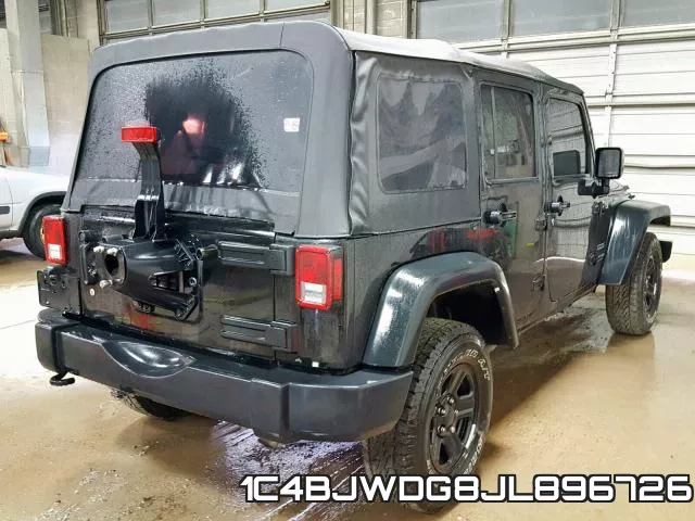 1C4BJWDG8JL896726 фото 5