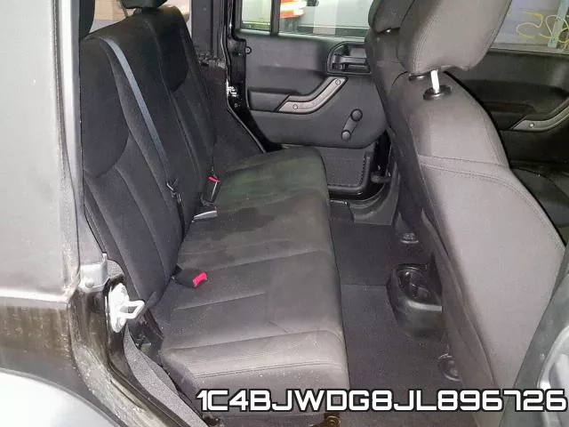 1C4BJWDG8JL896726 фото 7
