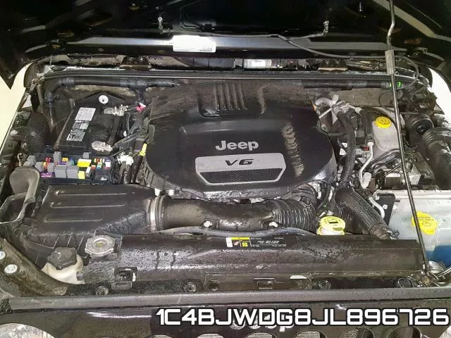 1C4BJWDG8JL896726 фото 8