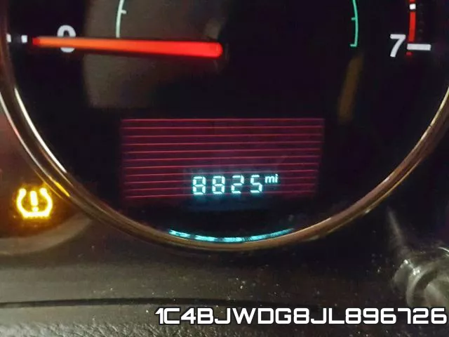 1C4BJWDG8JL896726 фото 9