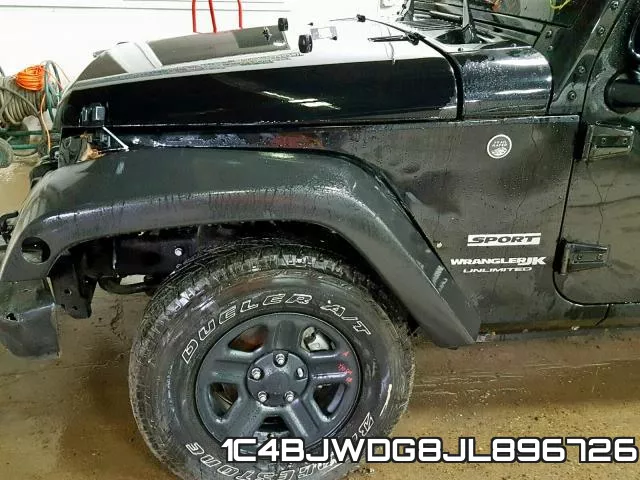 1C4BJWDG8JL896726 фото 10