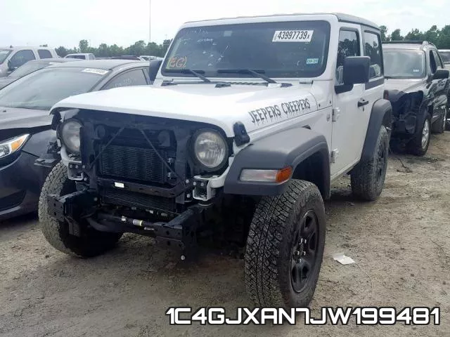 1C4GJXAN7JW199481 фото 3
