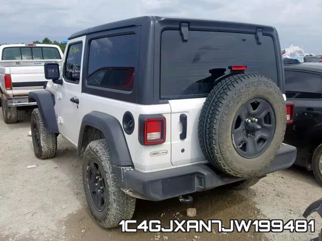 1C4GJXAN7JW199481 фото 4
