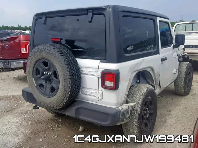 1C4GJXAN7JW199481 фото 5