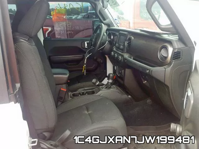1C4GJXAN7JW199481 фото 6