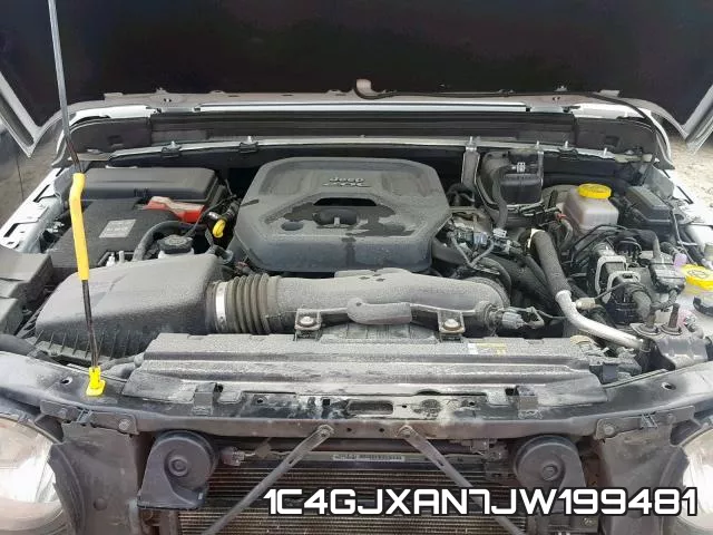 1C4GJXAN7JW199481 фото 8