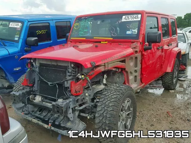 1C4HJWFG6HL531835 фото 3