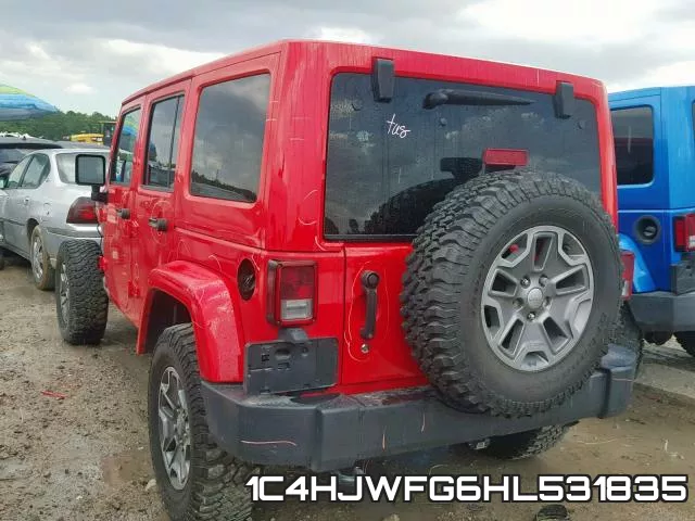 1C4HJWFG6HL531835 фото 4