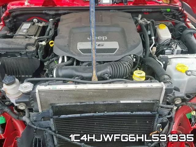 1C4HJWFG6HL531835 фото 8