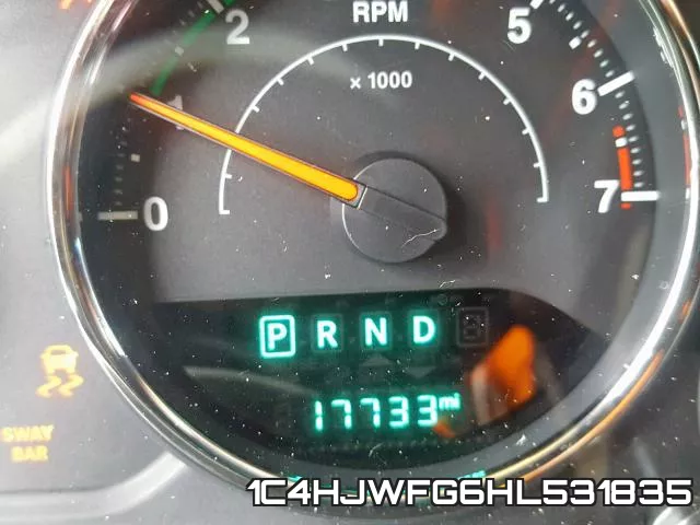 1C4HJWFG6HL531835 фото 9