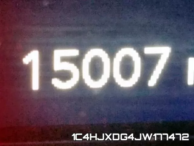1C4HJXDG4JW177472 фото 9