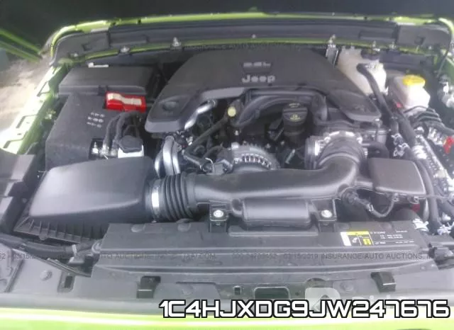 1C4HJXDG9JW247676 фото 2
