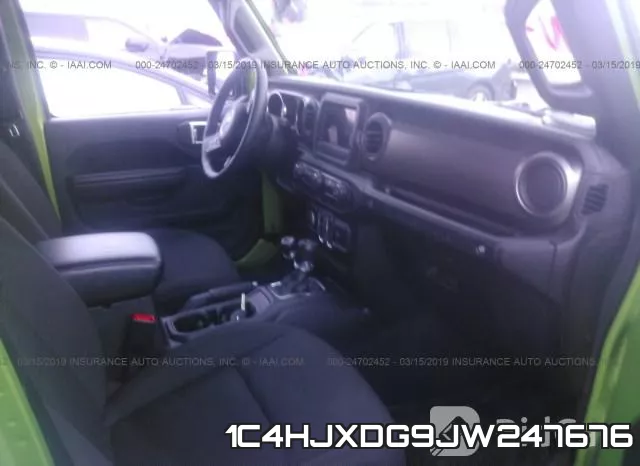 1C4HJXDG9JW247676 фото 6