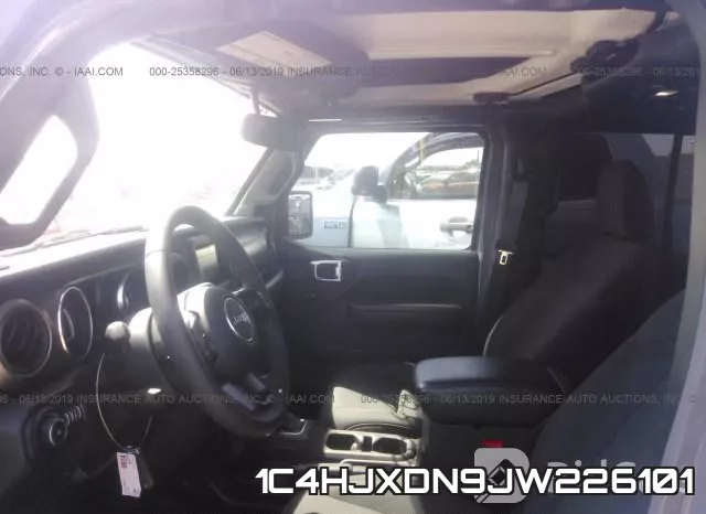 1C4HJXDN9JW226101 фото 6