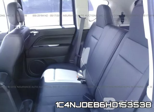 1C4NJDEB6HD153538 фото 9