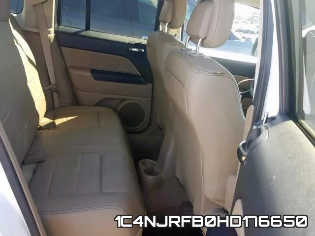 1C4NJRFB0HD176650 фото 7