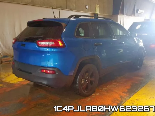 1C4PJLAB0HW623267 фото 5