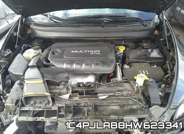 1C4PJLAB8HW623341 фото 2
