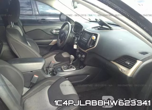 1C4PJLAB8HW623341 фото 6