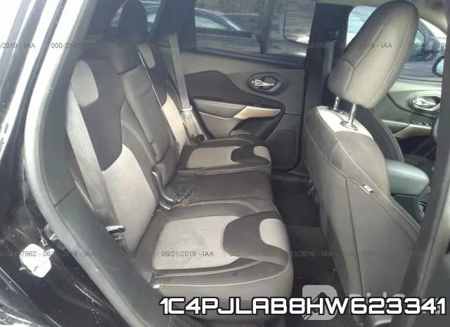 1C4PJLAB8HW623341 фото 9