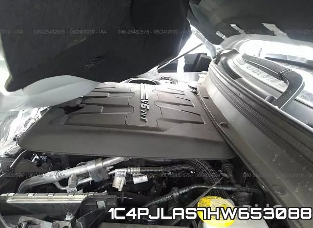 1C4PJLAS7HW653088 фото 2