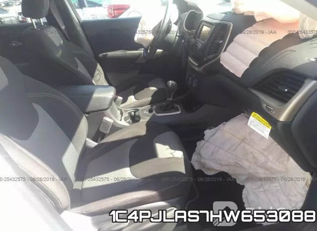 1C4PJLAS7HW653088 фото 6
