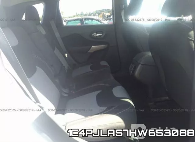 1C4PJLAS7HW653088 фото 9