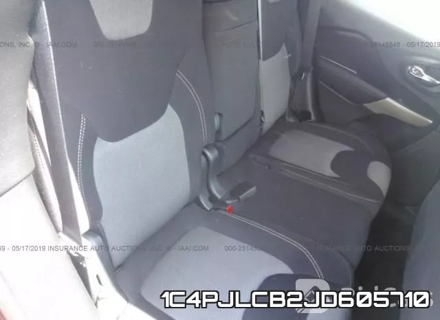 1C4PJLCB2JD605710 фото 9
