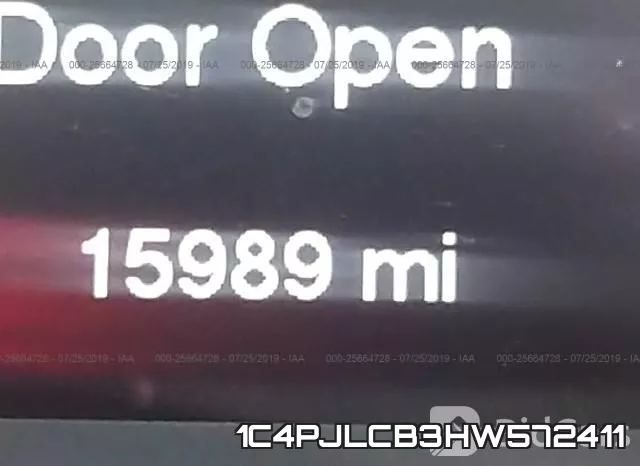 1C4PJLCB3HW572411 фото 8