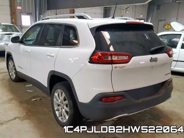 1C4PJLDB2HW522064 фото 4